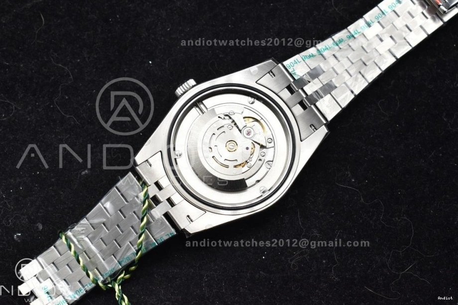 326934 Dial A2824 Edition ZF on 904L SS Sky-Dweller SS White Bracelet Best Jubilee 1:1 0402